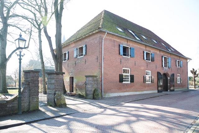 Restaurant Hotel Buitenlust Amerongen Exterior photo
