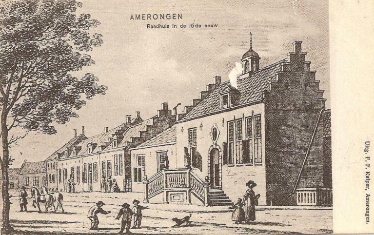 Restaurant Hotel Buitenlust Amerongen Exterior photo
